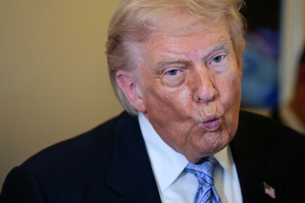 Trump is neck deep in this despicable scam — and his own words prove it