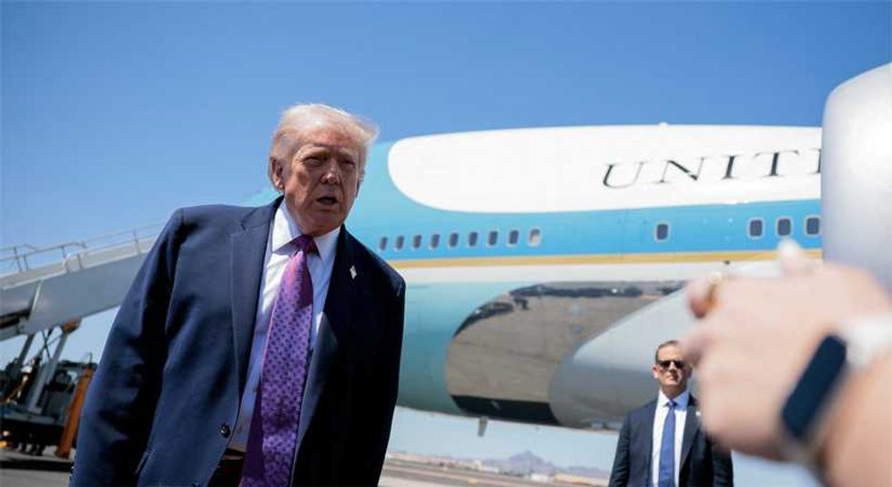 Trump’s 'surprise admission' on Iran handed their negotiators a gift: MS NOW