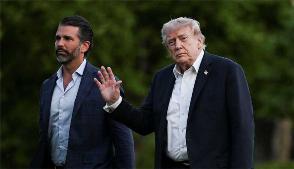 Trump's 'expansive ambitions' falling apart after a year of crippling losses: WaPo