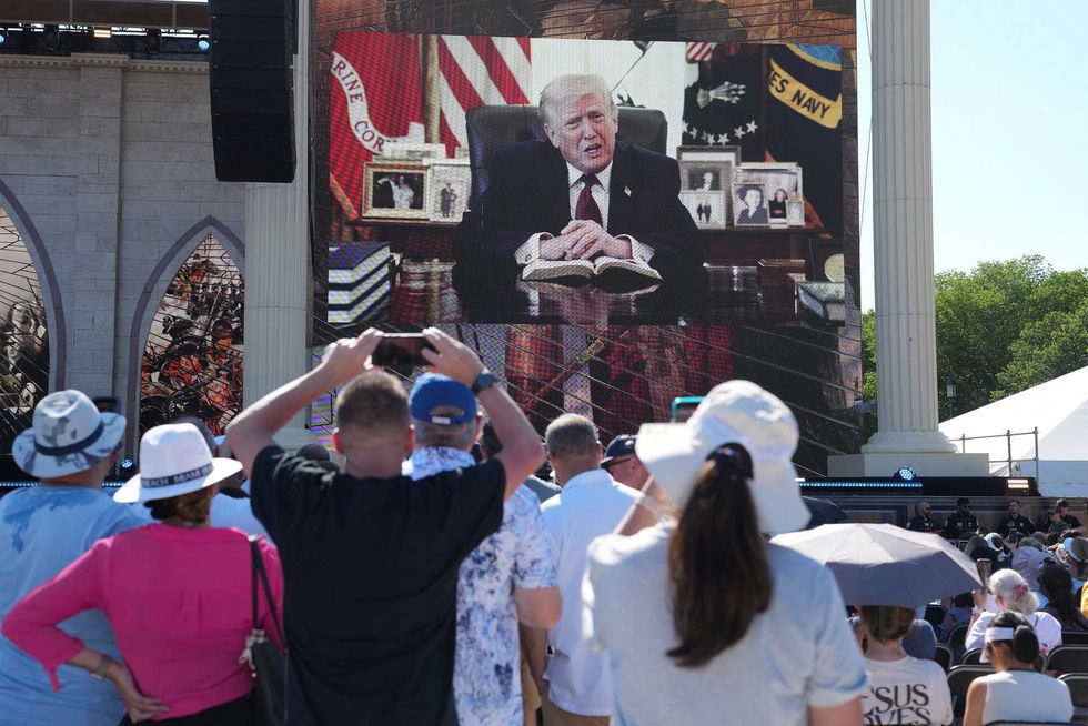 Trump just blew ‘to bits’ longstanding American pillar with one event: analysis