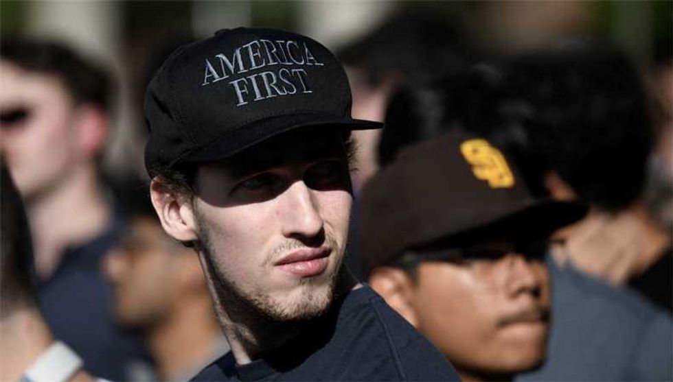 Civil war growing among college Republicans over invites to white nationalists: report