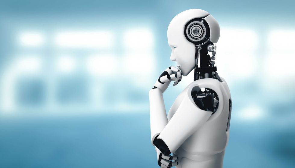 GOP billionaire brags AI better than human workers because it never gets 'sick' or 'drunk'
