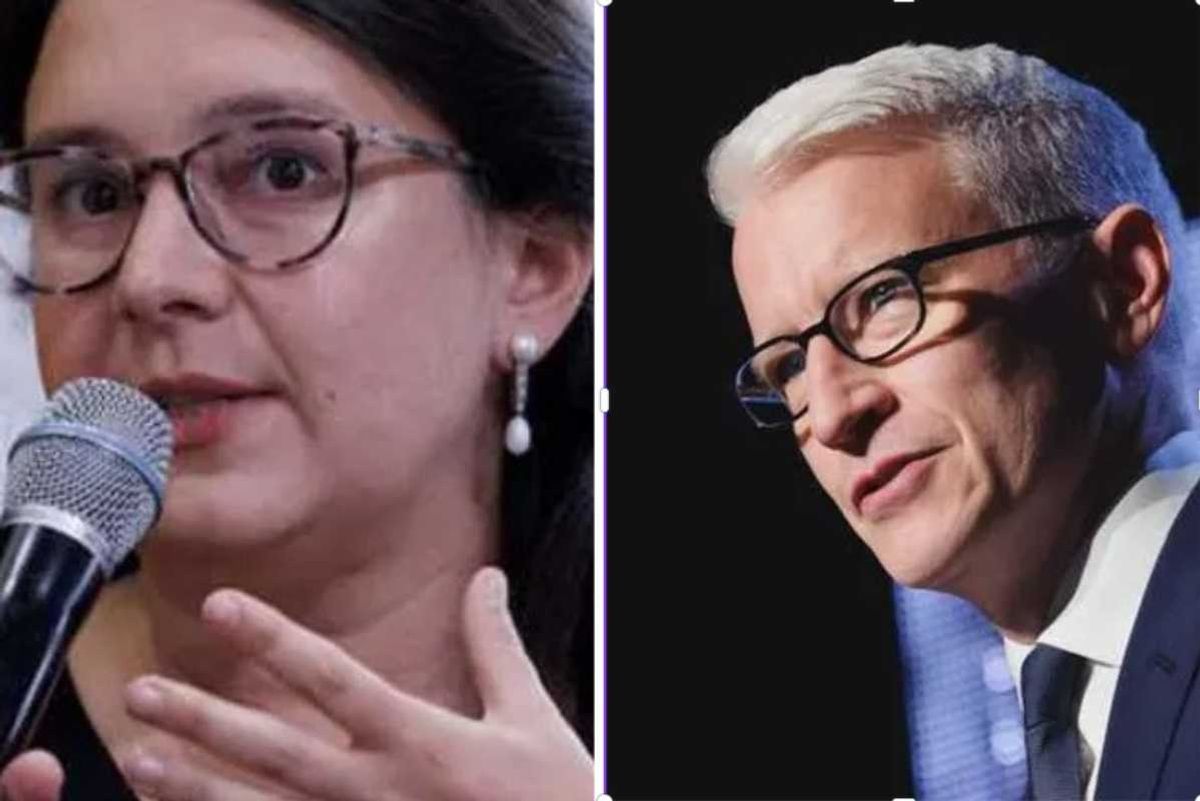 Anderson Cooper 'blindsided' CBS head with blistering on-air denouncement: report