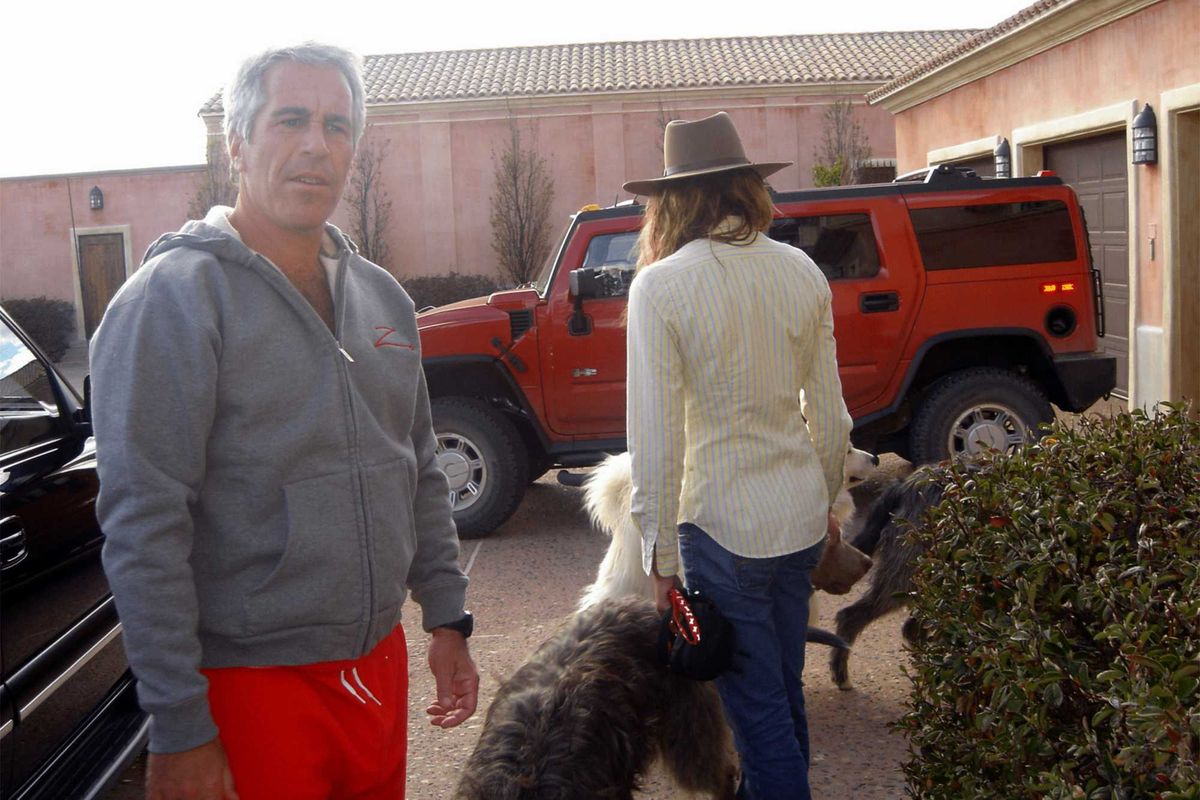 Epstein reporter 'fleeing the country' as home becomes target of alleged 'attacks'