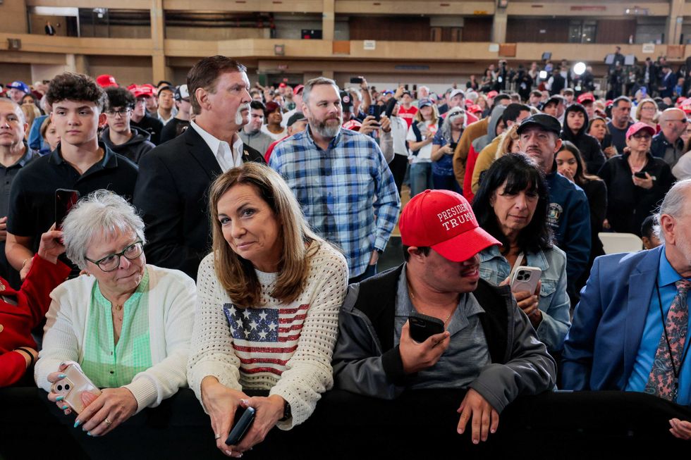 Trump’s support on key issue finally starting to ‘crack’ among GOP voters