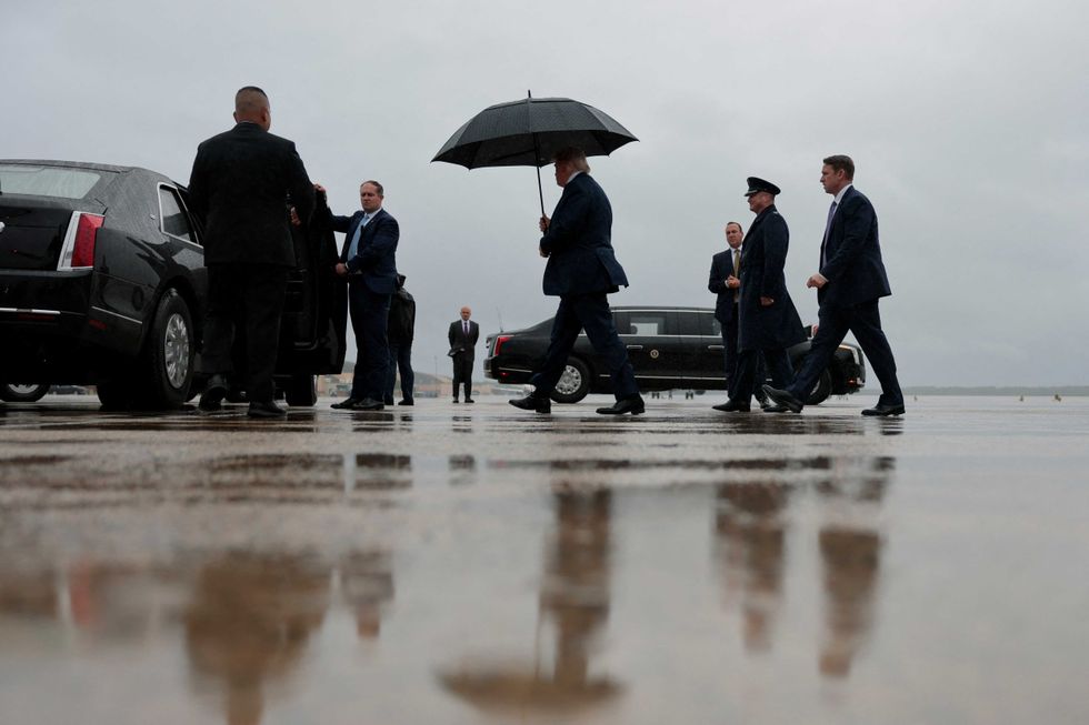 Trump reaches critical juncture – and looks to be walking into ‘biggest trap yet’: expert