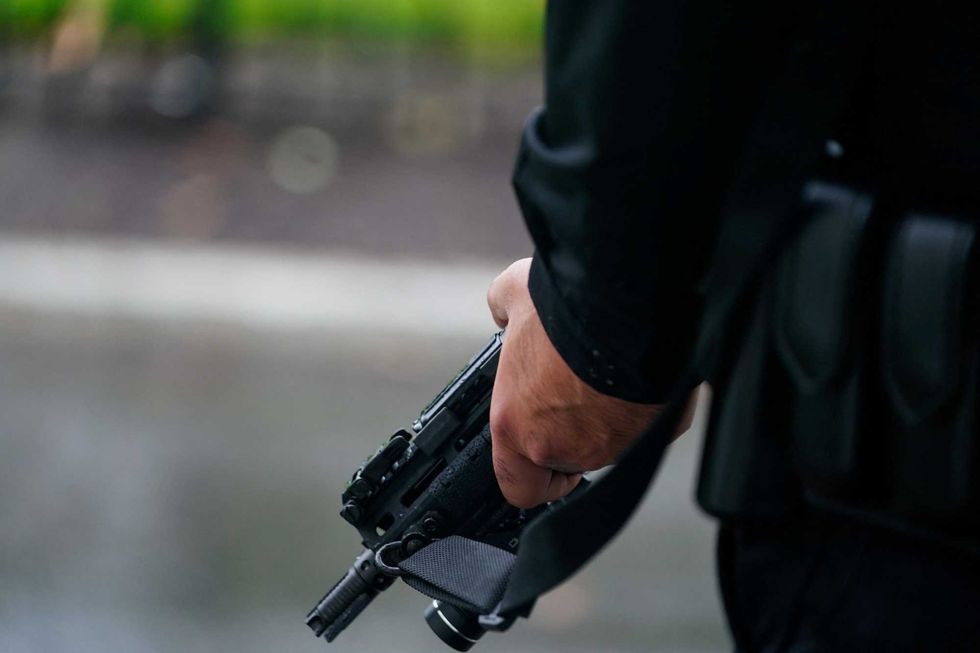 Two people shot and wounded in 'encounter with Secret Service' at White House: CNN
