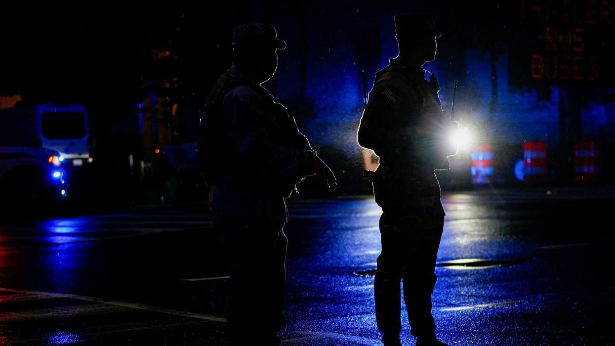 Bizarre new details emerge as White House gunman is identified
