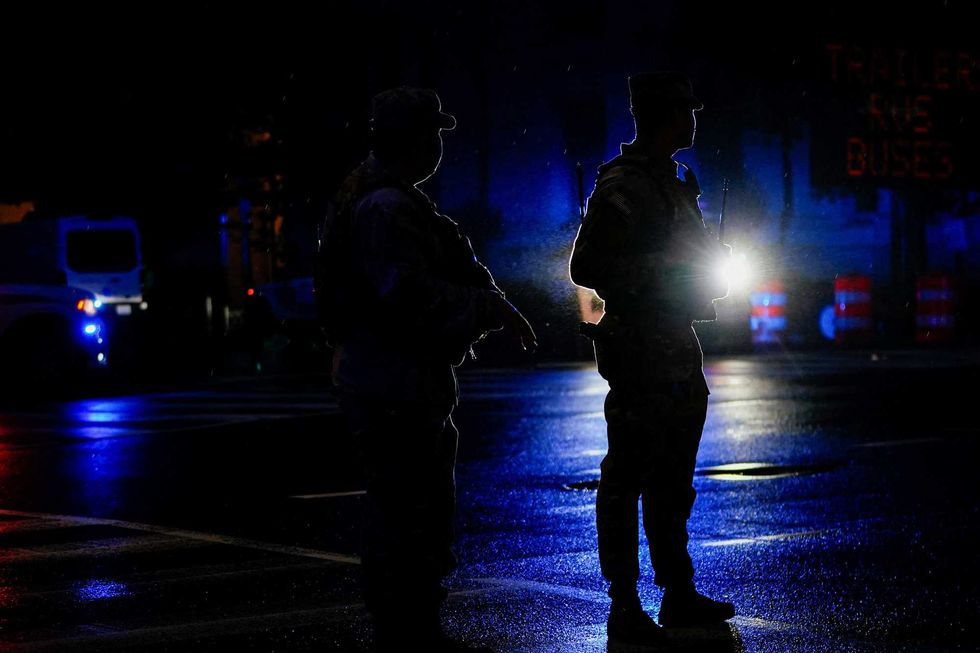 Bizarre new details emerge as White House gunman is identified