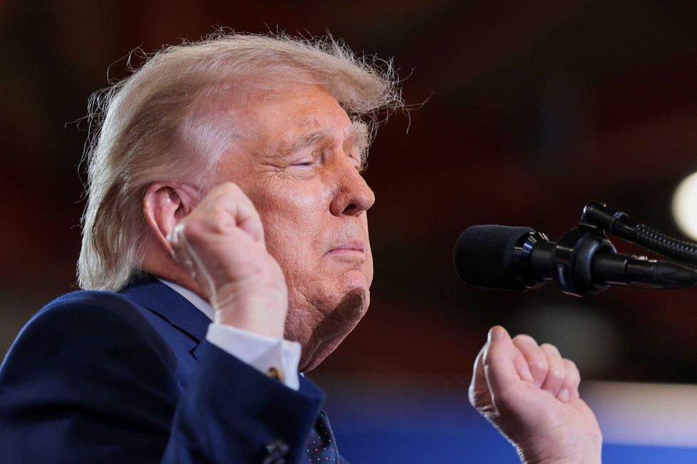 Dreimaliger Trump-Wähler fordert, den Präsidenten „aus dem Amt zu entfernen, bevor es zu spät ist"