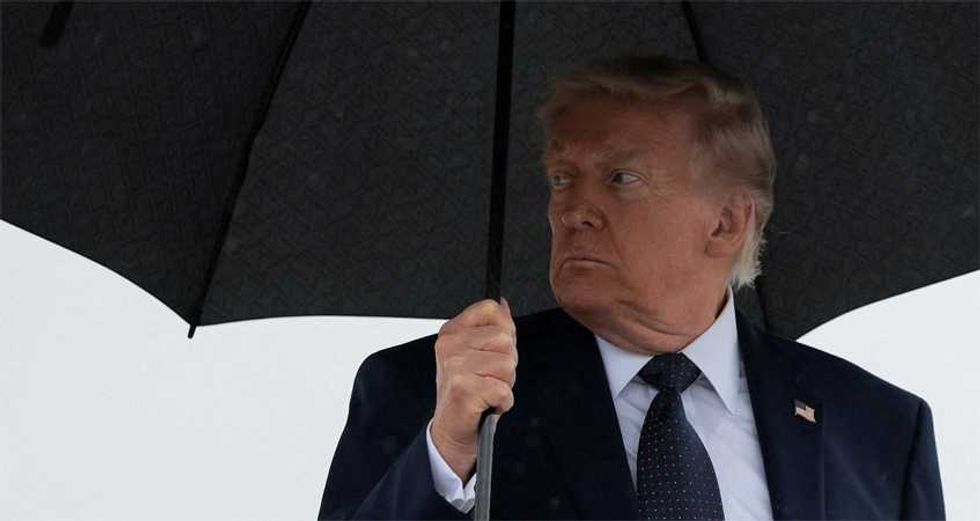 The 'unthinkable' has caught up to Trump as GOP 'revolt' catches fire: Fox analyst