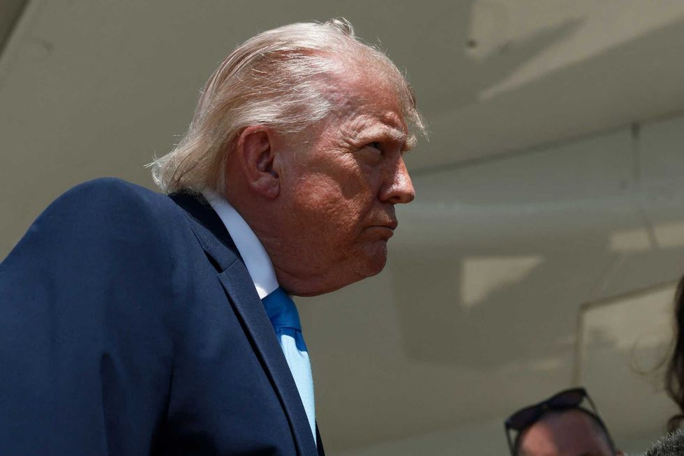 Ex-Trump official flags new 'creepy sign' that admin is 'engaging in illegal conduct'