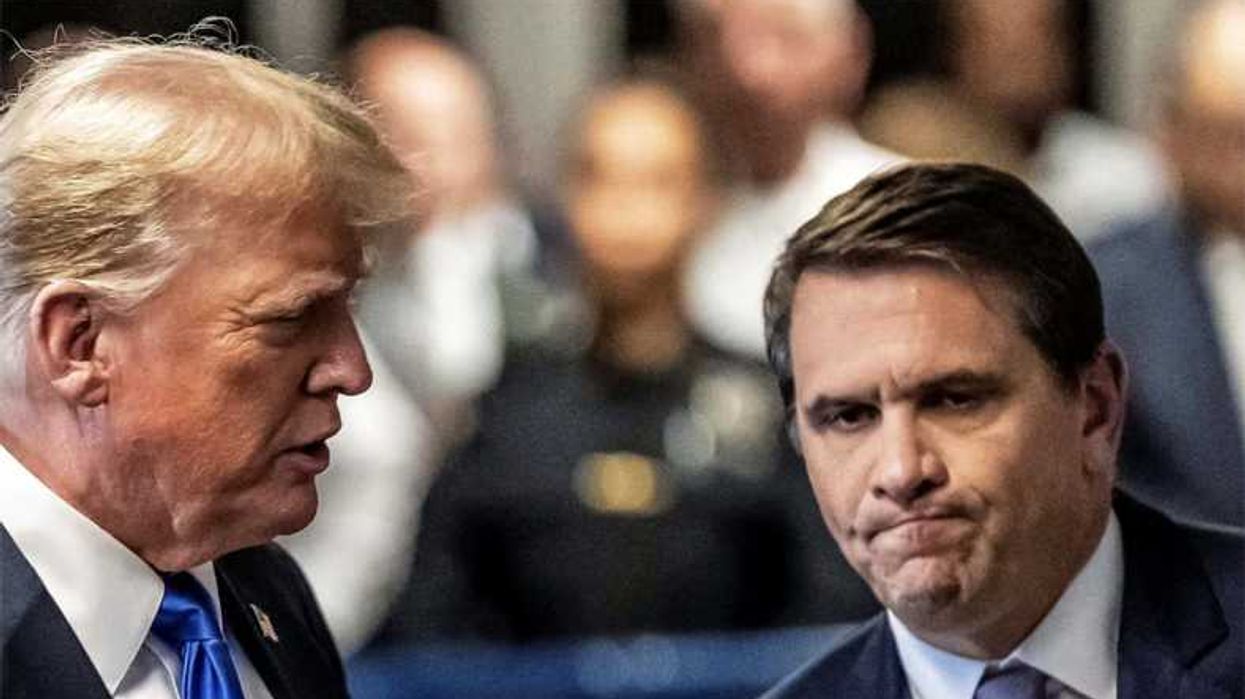 Trump could be liable for 'creative crimes' due to his IRS deal: law professor