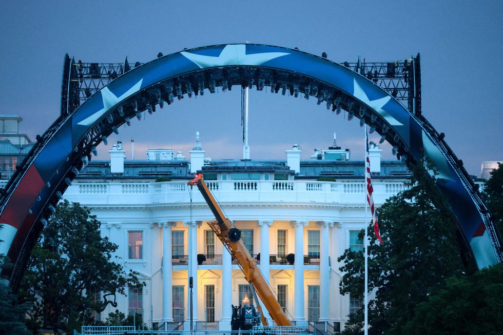 Exodus as stars pull out of Trump-linked 'Freedom 250' festival: 'Artists never told'
