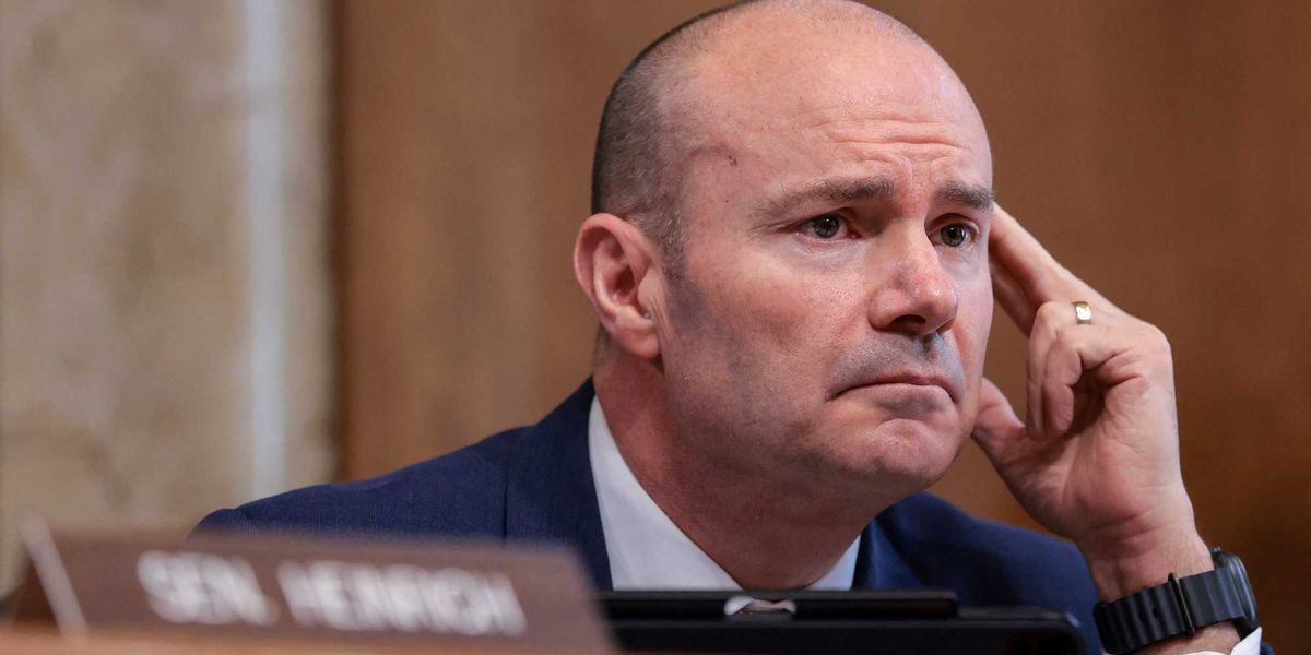 'Lunacy': MAGA lawmaker sparks backlash as he accuses Dem candidate of 'child sacrifice'