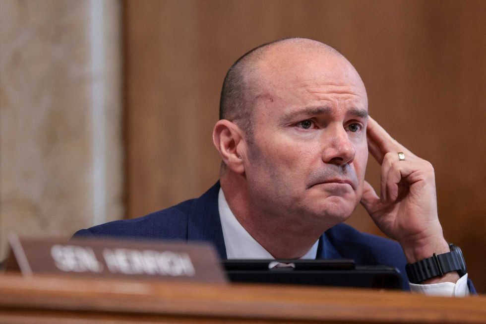 'Lunacy': MAGA lawmaker sparks backlash as he accuses Dem candidate of 'child sacrifice'