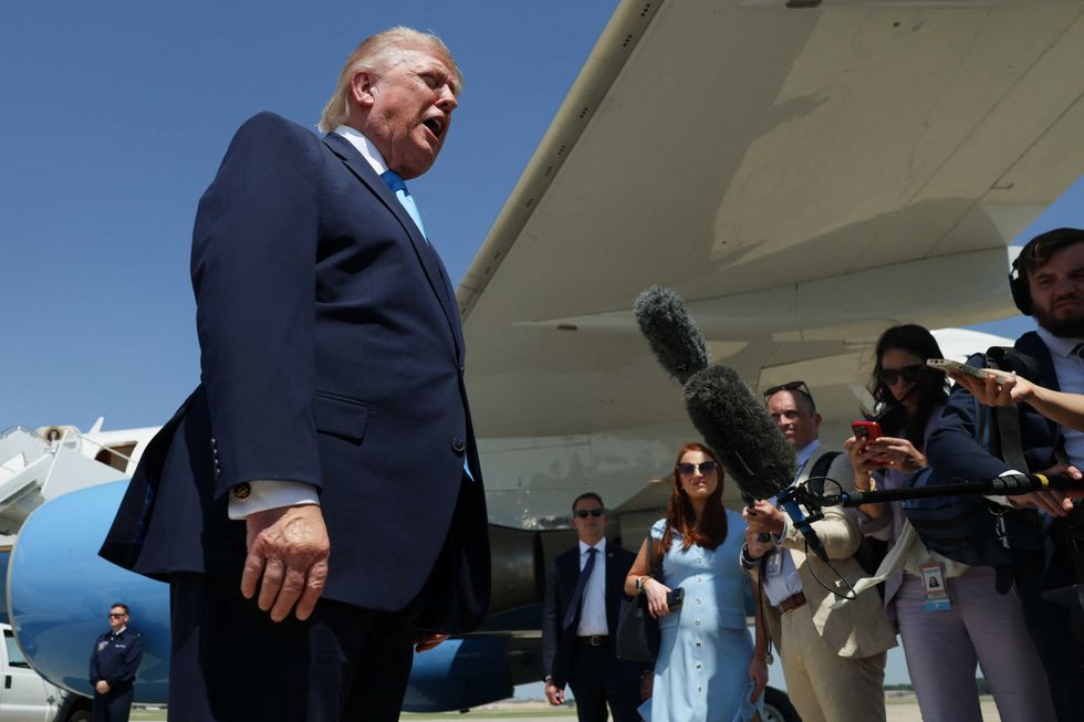 Trump’s health report raises eyebrows as ballooning weight sparks questions