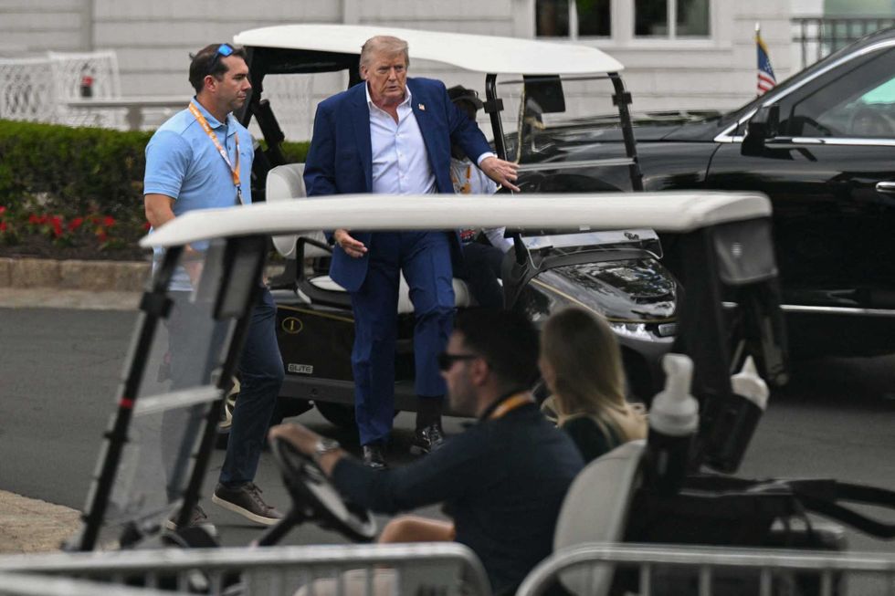 Trump fumbles easiest 'layup' is presidential history for one reason: analysis