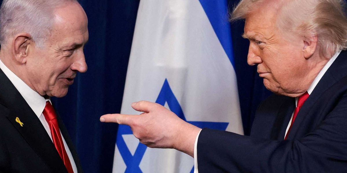 Trump announces major breakthrough in Iran war negotiations: 'All shooting will stop'