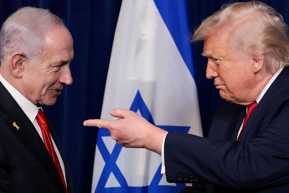 Trump announces major breakthrough in Iran war negotiations: 'All shooting will stop'