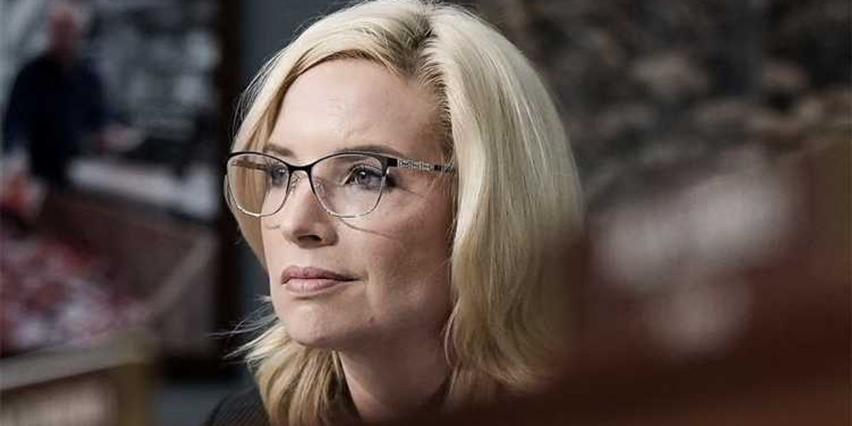 GOP candidate for pivotal Senate seat blurts admission about Trump's war
