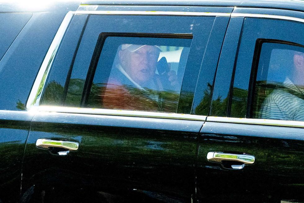 ​Trump 'obviously spiraling' after 'something shifted' in his presidency: ex-official