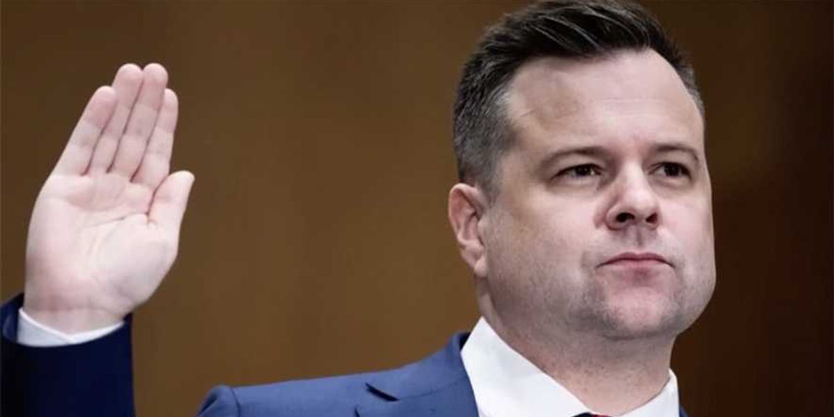'Provision in the law' may bar new Trump hire from taking the job: MS NOW reporter