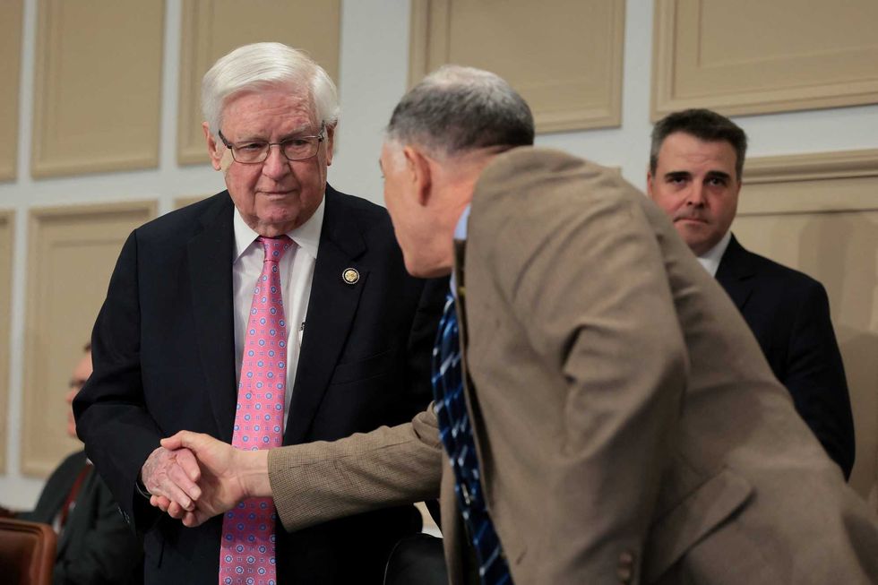 Lone GOP lawmaker cements party's brand as 'pedophile protectors' with wild act: analysis