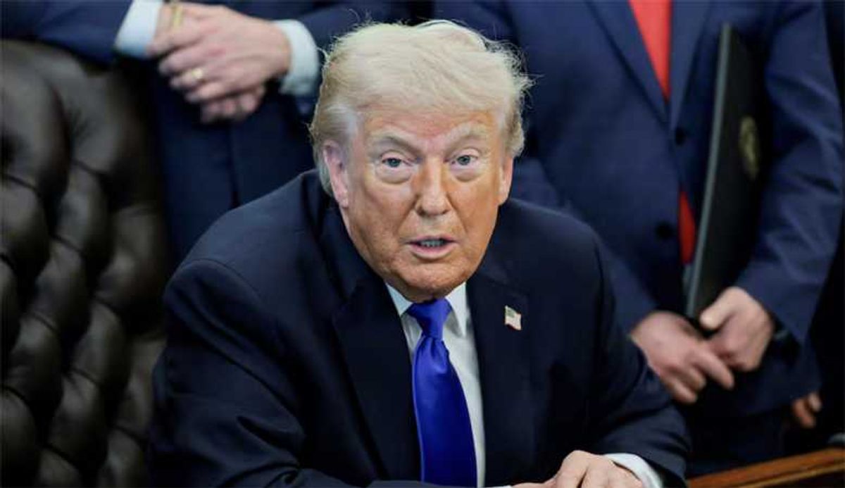 Shock loss by Trump candidate in Iowa has GOP insiders fearing the worst: report