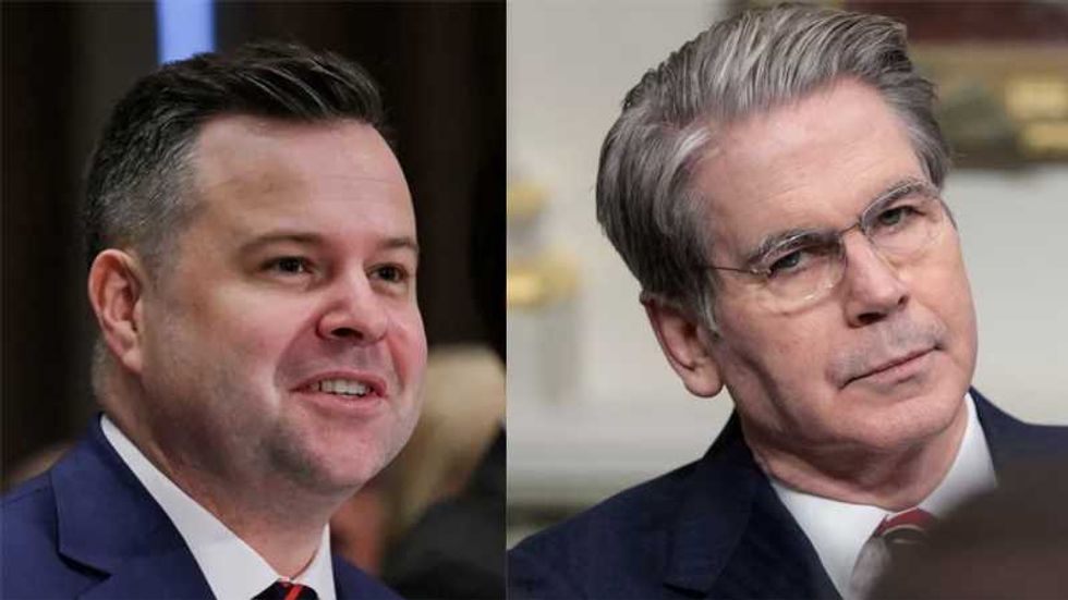 Scott Bessent kept in the dark about Trump's promotion of antagonist Pulte: report