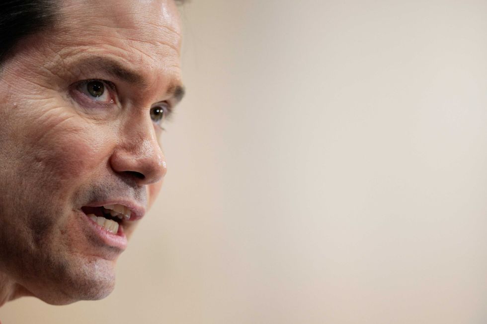 ‘Why is she leaving?’ Dem lawmaker storms out of hearing after tense exchange with Rubio