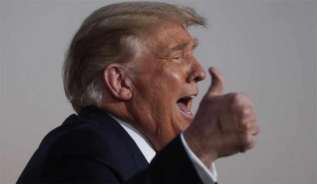 'Loud series of boos' for Trump expected at Knicks game after he sabotaged event: MS NOW