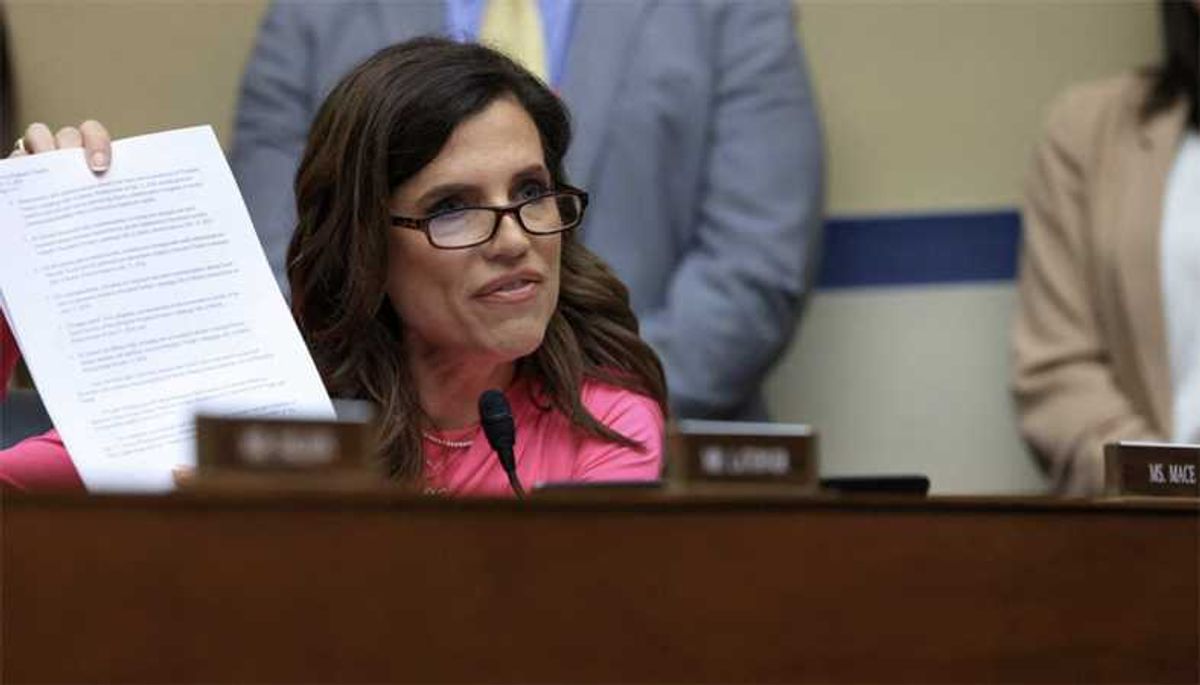 'She just goes a little haywire': Nancy Mace's past catches up with her primary bid