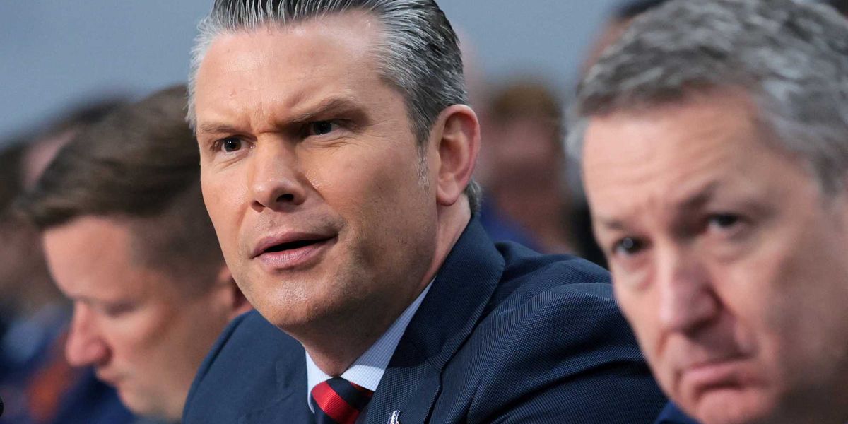 GOP senator revolts over Hegseth’s ‘unacceptable’ religious decree