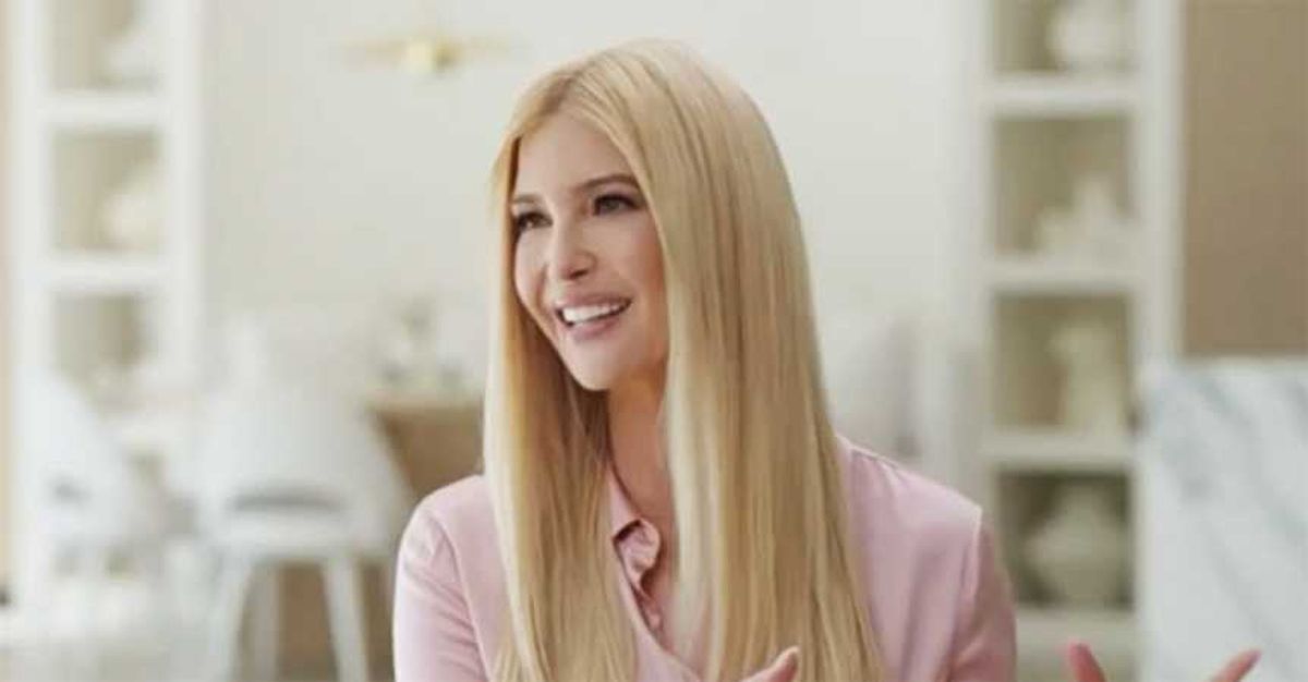 'Who is their press person?' GOP insider stumped by Ivanka Trump interview
