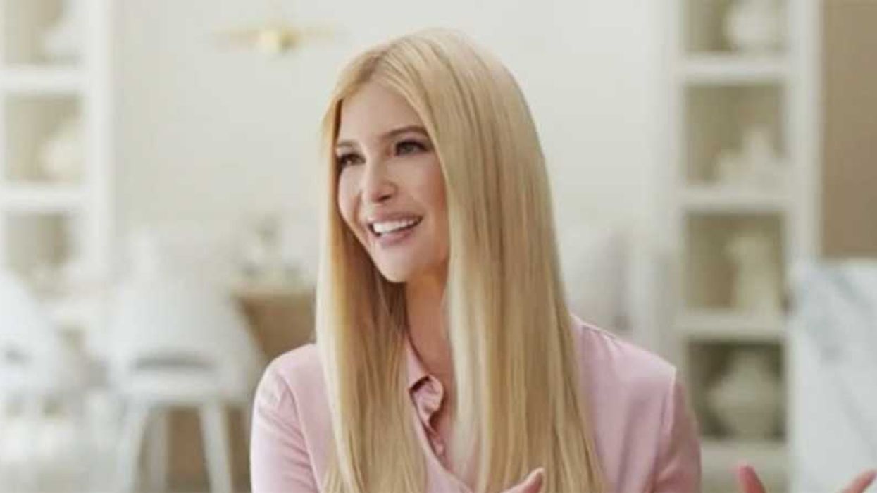 'Who is their press person?' GOP insider stumped by Ivanka Trump interview
