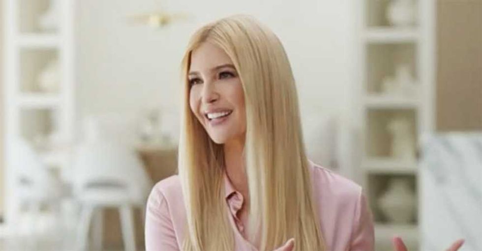 'Who is their press person?' GOP insider stumped by Ivanka Trump interview