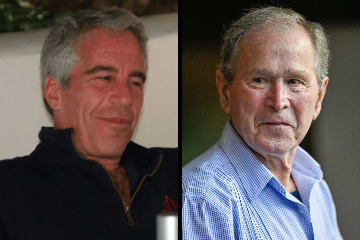 Bush admin implicated in bombshell claim on Epstein’s 'secret' plea deal: report