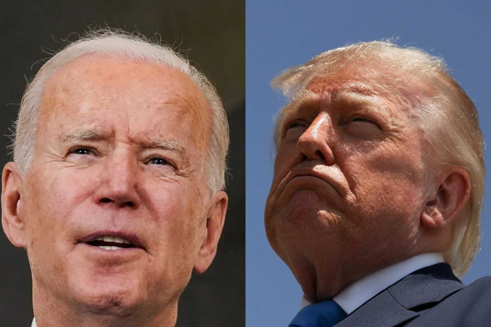 CNN flags uncanny resemblance as Trump loses to Biden on issue he relentlessly attacked
