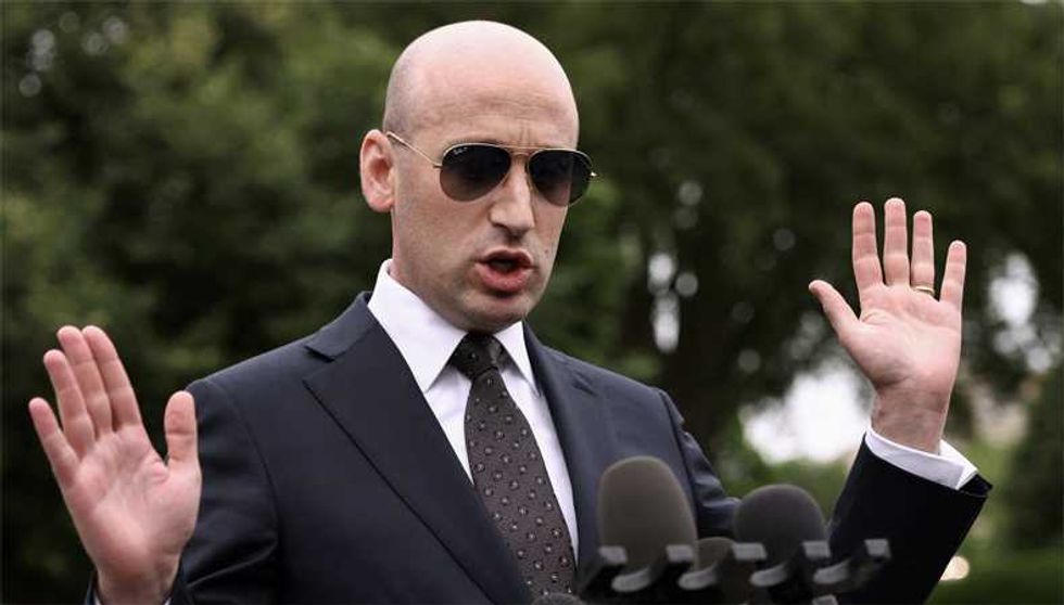 Arizona Trump backer begs court to stop Stephen Miller's group from election 'power grab'