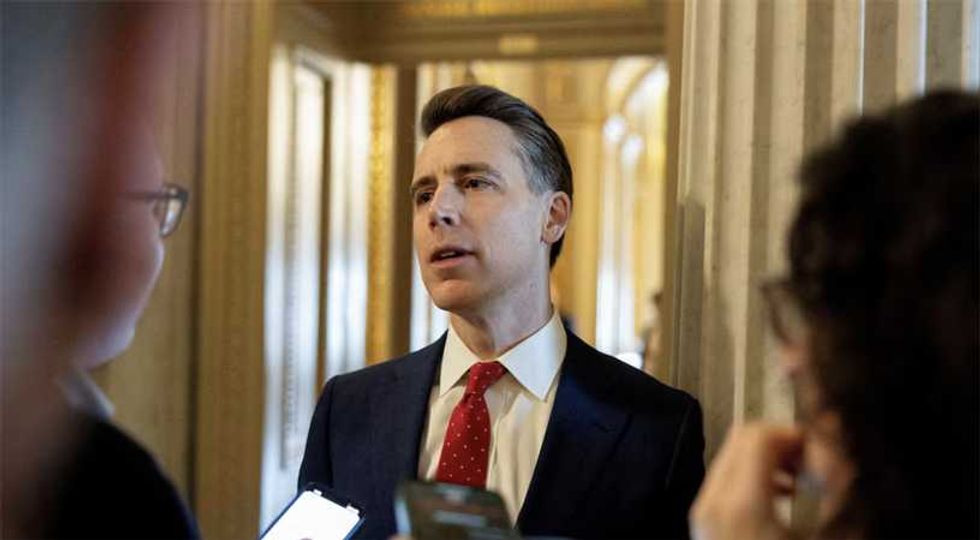 Josh Hawley threatens to sink Blanche's confirmation over one critical demand