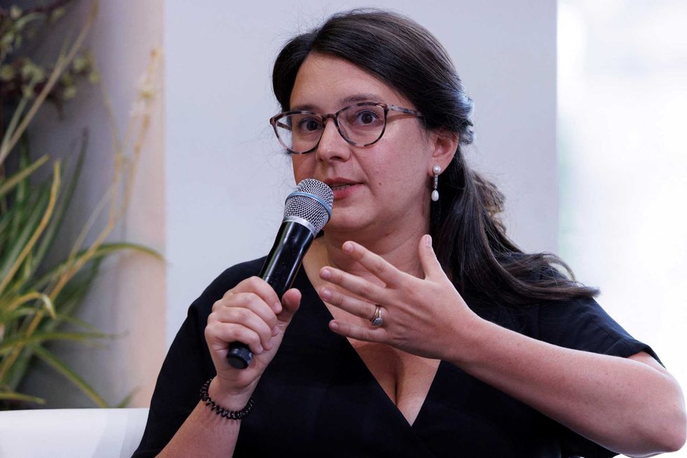 Panic at CBS as Bari Weiss eyes 'blockbuster sit-down'