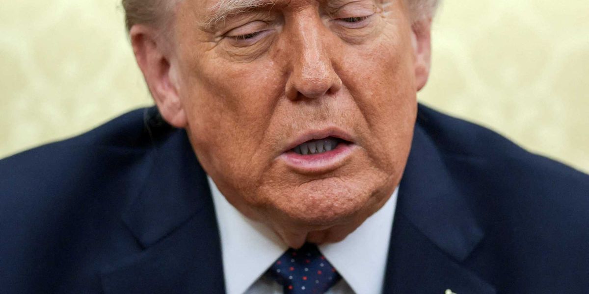 Psychologist spots new diagnostic alarm bell in Trump