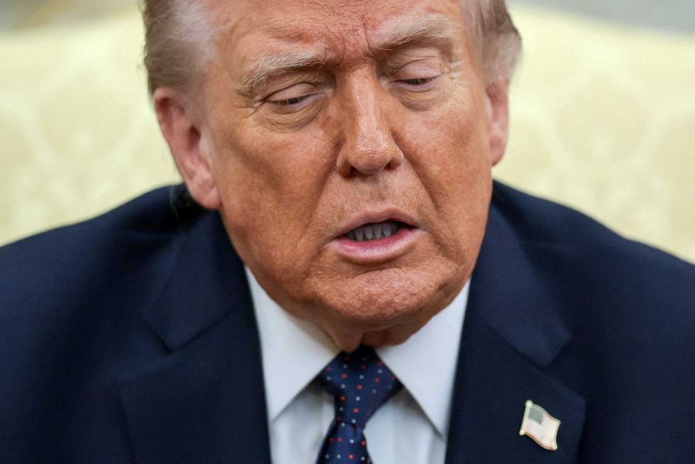 Trump "corre el riesgo de humillar a EE.UU." al sobrevendido el acuerdo: veterano del Departamento de Estado