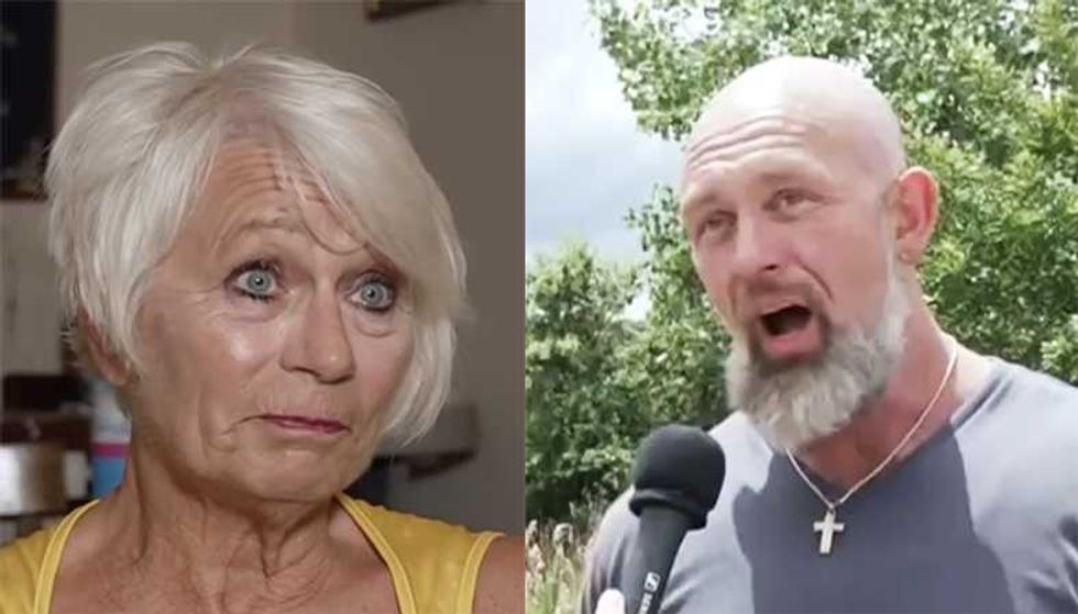 Three-time Trump voters rain hell on president: 'I actually have panic attacks'