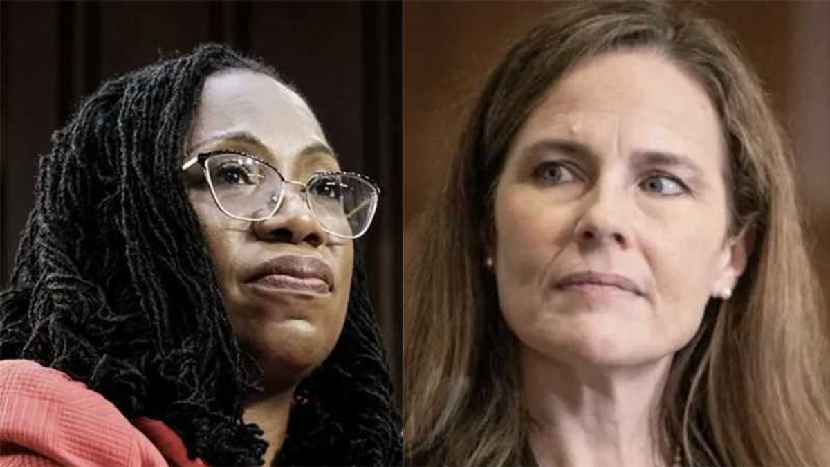'Scorcher' of a dissent from liberal justice wallops Amy Coney Barrett: experts