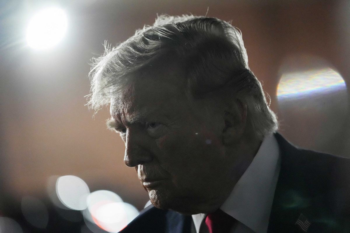 Trump threatens ‘ultimate alternative’ if Iran deal fails: ‘Hopefully never used again!’