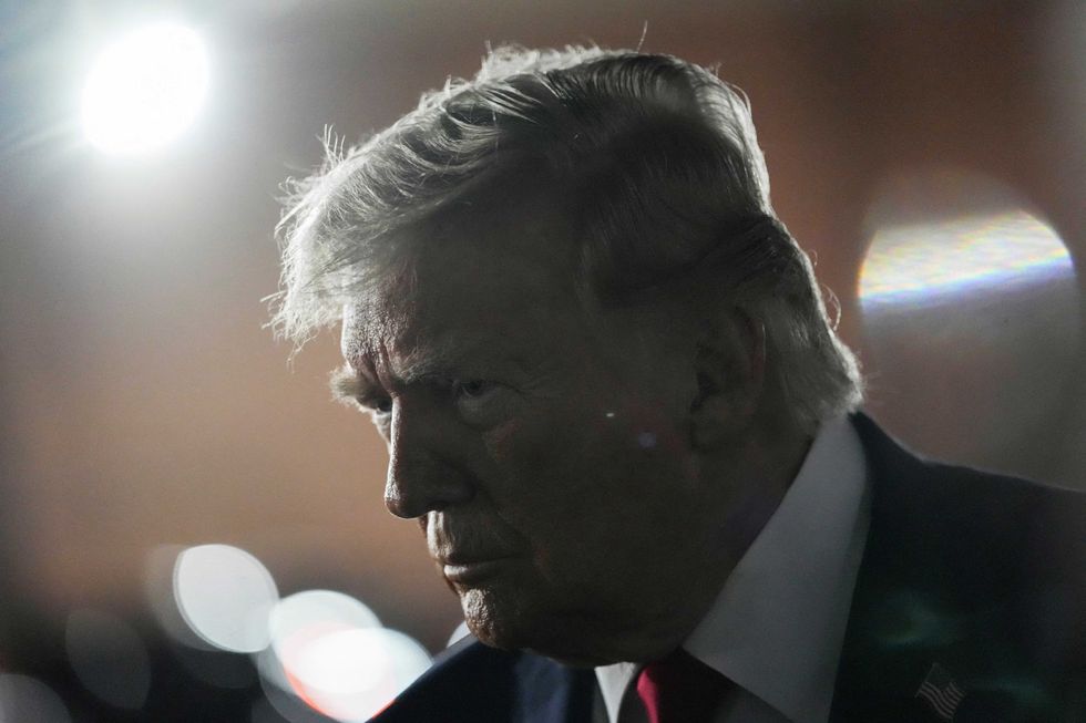 Trump threatens ‘ultimate alternative’ if Iran deal fails: ‘Hopefully never used again!’