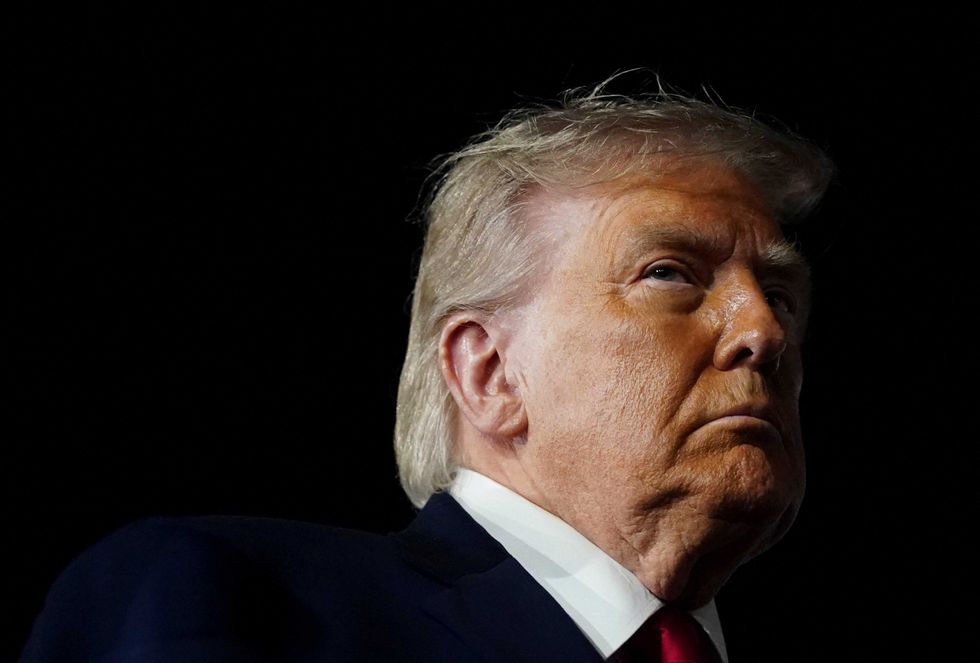 Trump inadvertently reveals he feels 'shame and disgrace' over past conduct: Dem lawmaker