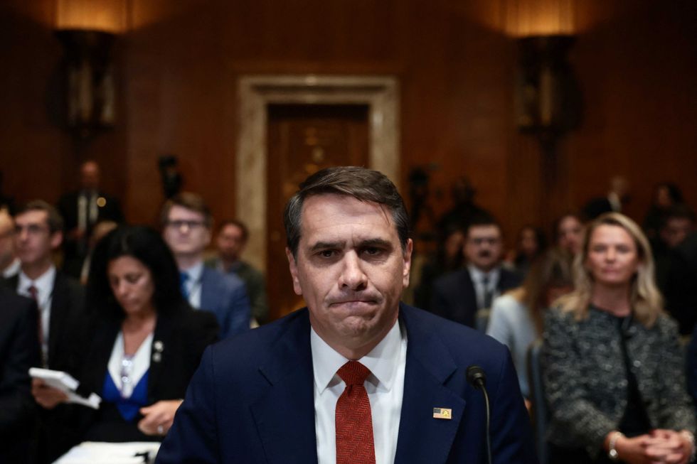 NYT editorial board pushes burned GOP Senators to tank 'unqualified' Blanche's nomination